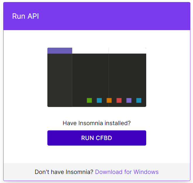 Talking Tech: Navigating the CFBD API with Insomnia